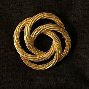 Vintage Monet Brooch